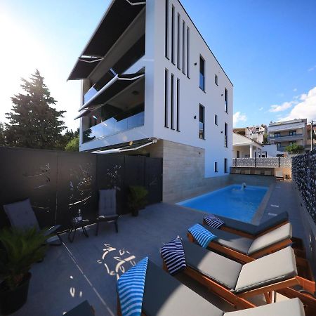 Adastra Apartments Maslenica Exterior photo