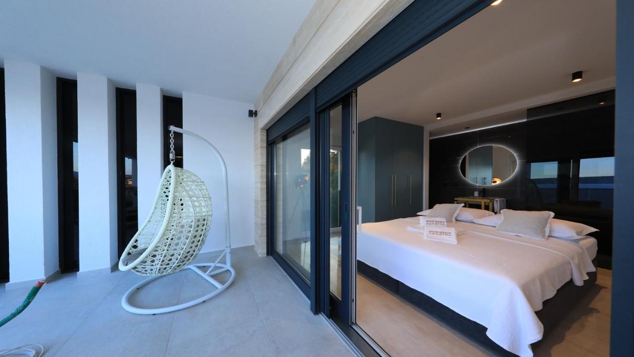 Adastra Apartments Maslenica Exterior photo